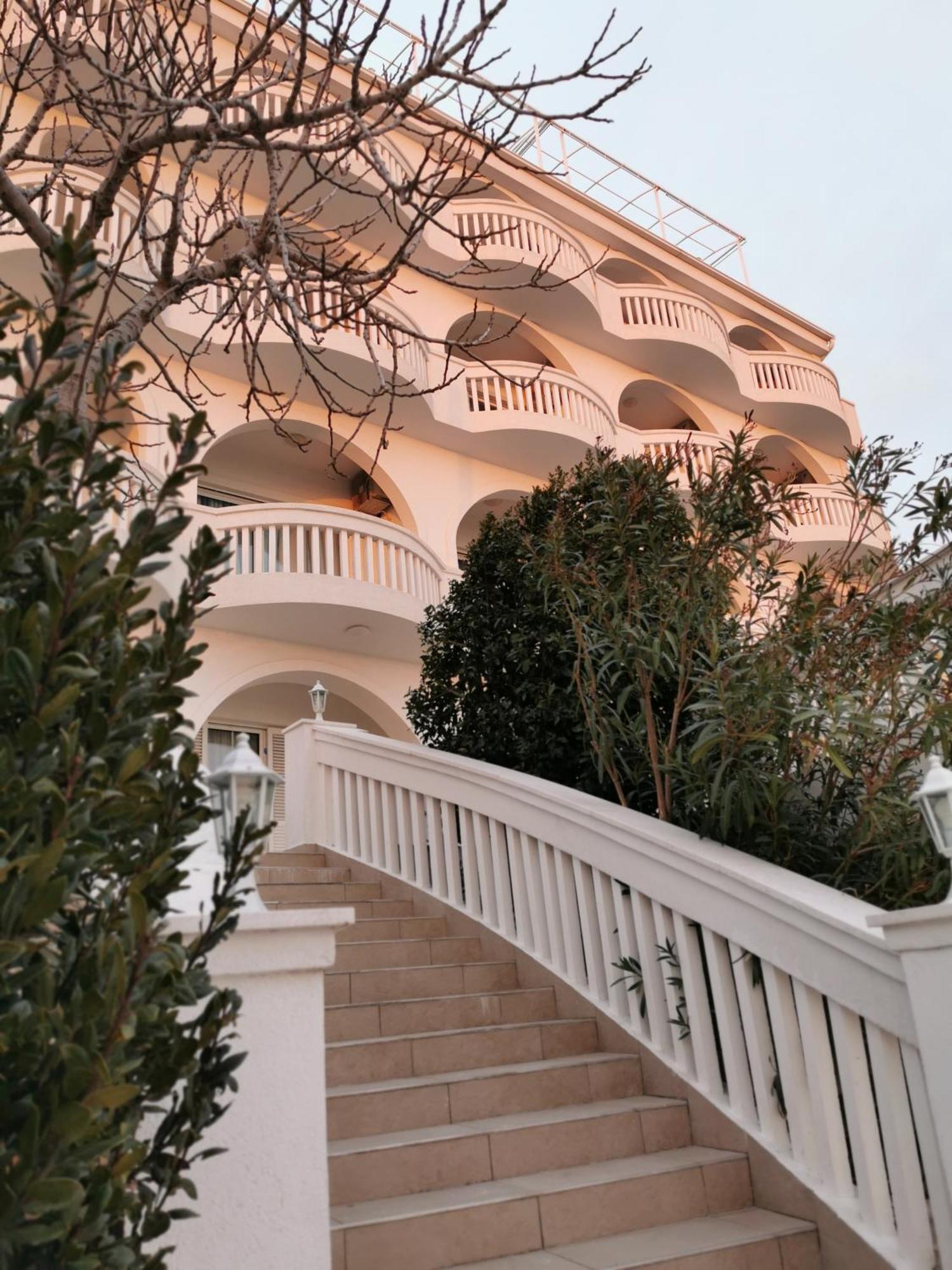 Villa Bellevue Novi Vinodolski Exterior photo