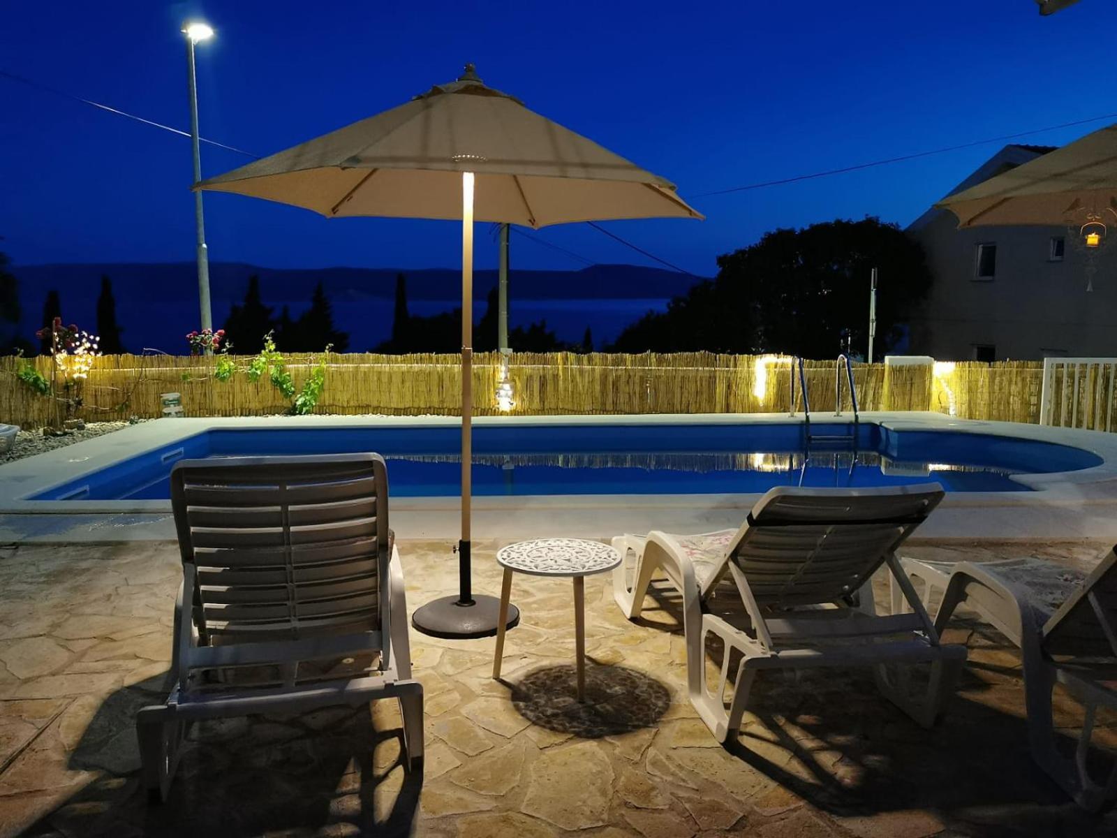 Villa Bellevue Novi Vinodolski Exterior photo